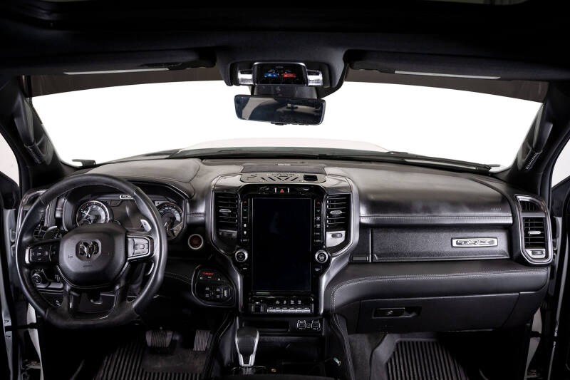 Addictive Desert Designs Digital Device Dash Mount (INTERIOR): Fits RAM 1500 / TRX / RHO 2019-2025