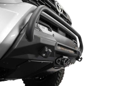 Addictive Desert Designs 2024+ Toyota Tacoma Stealth Center Mount Winch Front Bumper | Toyota Tacoma (24-26) (F6703512601NA)