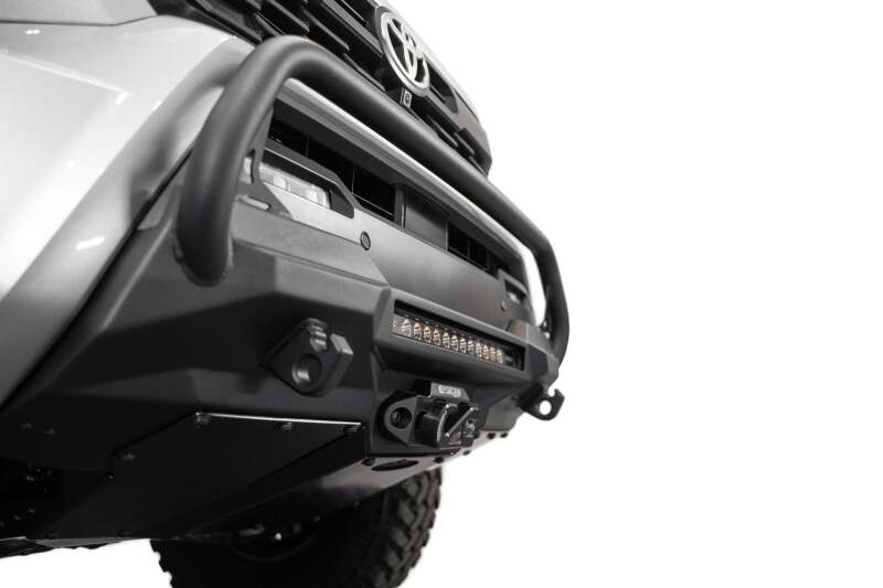 Addictive Desert Designs 2024+ Toyota Tacoma Stealth Center Mount Winch Front Bumper | Toyota Tacoma (24-26) (F6703512601NA)