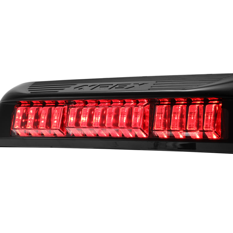 AlphaRex NOVA-Series Prismatic LED Third Brake Light | Toyota Tacoma Double Cab (16-23) (220081)