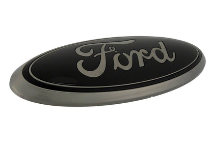 Ford Racing Black Oval Kit | Ford Ranger (19-26) (M-1447-RNGR)