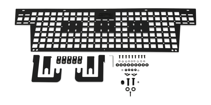 Body Armor 4x4 Bed Side Molle System | Toyota Tacoma (12-15 / 20-23) (TC-7125)