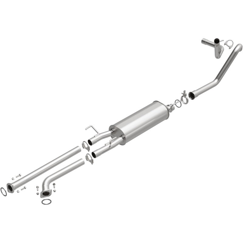 Magnaflow Direct-Fit Replacement Exhaust System | Toyota Tundra (07-09) (106-0121)