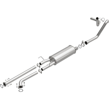 Magnaflow Direct-Fit Replacement Exhaust System | Toyota Tundra (07-09) (106-0121)