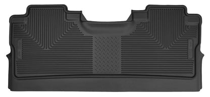 Husky Liners X-Act Contour Black 2nd Seat Floor Liners | Ford F-150 (15-26) (53471)