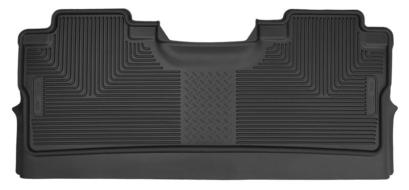 Husky Liners X-Act Contour Black 2nd Seat Floor Liners | Ford F-150 (15-26) (53471)