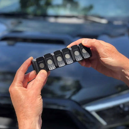 Oracle Trigger 6 Shooter Jeep JL-JT Combo Kit | Jeep Wrangler JL / Gladiator JT (18-25) (3001JL)