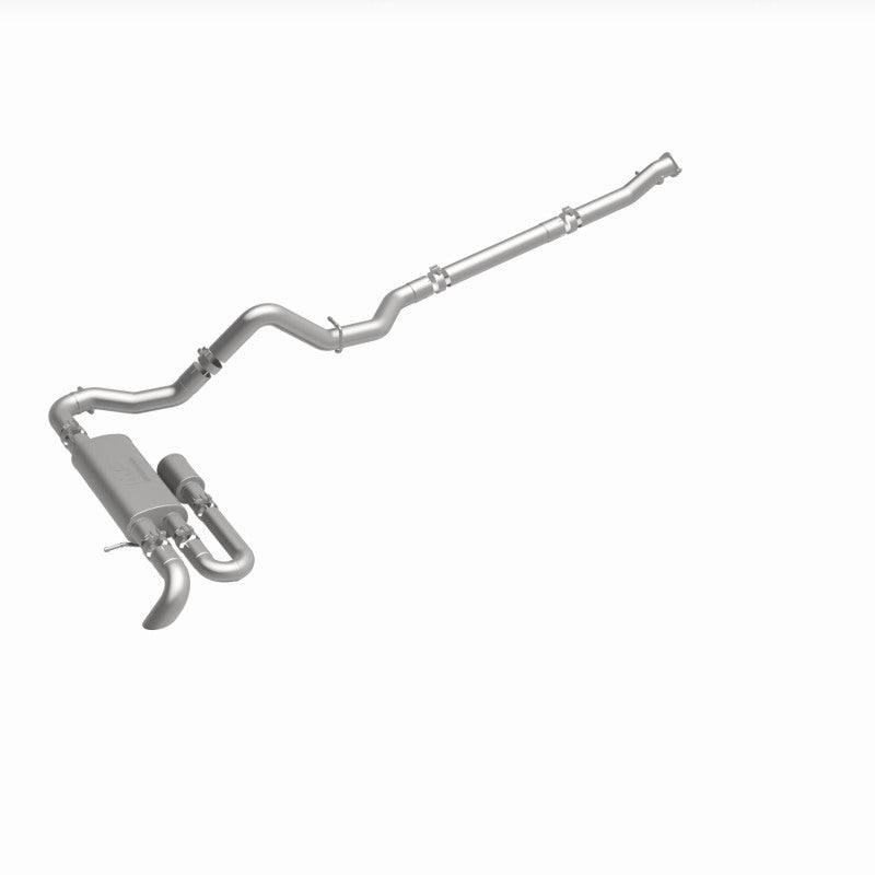 Magnaflow Overland SS Cat-Back Exhaust | Ford Bronco (21-25) (19556)
