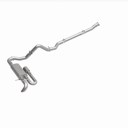 Magnaflow Overland SS Cat-Back Exhaust | Ford Bronco (21-25) (19556)
