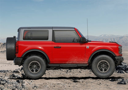 Ford Racing Bronco Off-Road Hoop Steps | Ford Bronco (21-26) (M-16450-BHS2)
