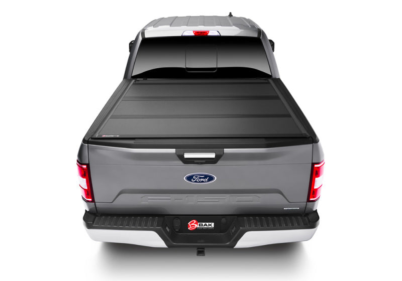 BAK Matte Finish 1549mm BAKFlip MX4 | Ford Ranger (19-26) / Mazda BT-50 (19-26) (448318)