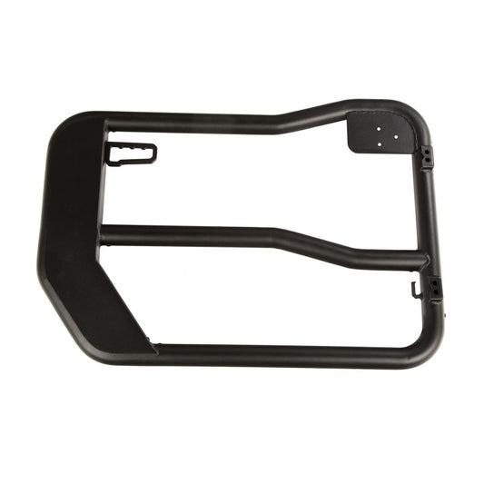 Rugged Ridge Front Fortis Tube Doors (PAIR): Jeep Wrangler JL / Gladiator JT 2018-26 / 20-24