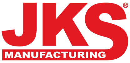 JKS Adjustable J-Flex Upper Control Arms (FRONT): Jeep Wrangler (07-18)