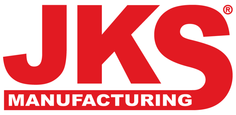 JKS Manufacturing Adjustable Front Track Bar: Fits Most Jeep Wrangler JK Models (2007-2018) RHD