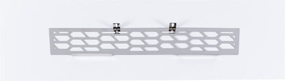 Putco Hex Shield Polished SS Bumper Grille Inserts | Ford Ranger (19-20) (82163)