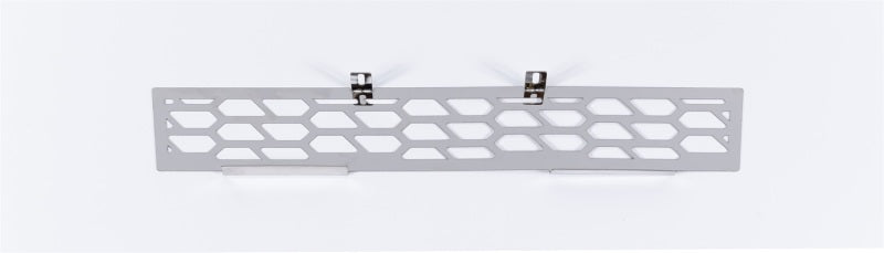 Putco Hex Shield Polished SS Bumper Grille Inserts | Ford Ranger (19-20) (82163)
