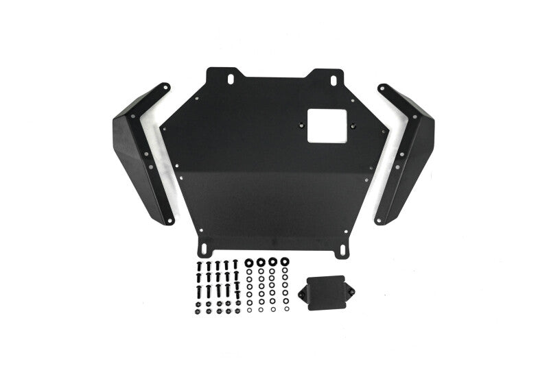 DV8 Offroad Rear Belly Skid Plate | Toyota Tacoma (24-26) (SPTT1-09)