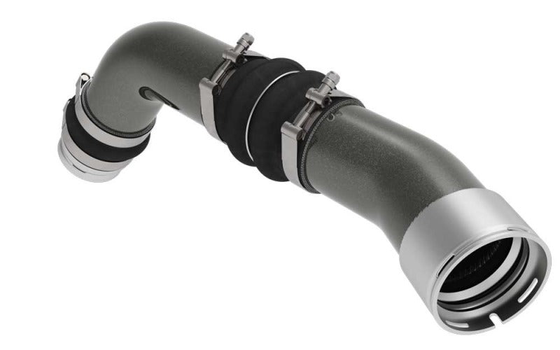 K&N 20-23 Chevrolet Silverado / GMC Sierra V8-6.6L Diesel Charge Pipe Kit | 20-26 (77-1011KC)