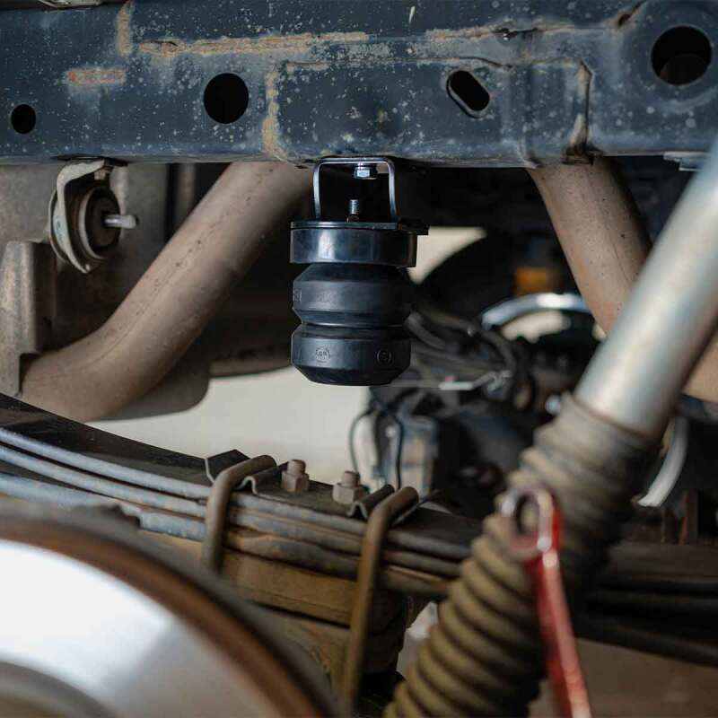 Timbren Rear Suspension Enhancement System | Ford F-150 (15-23)