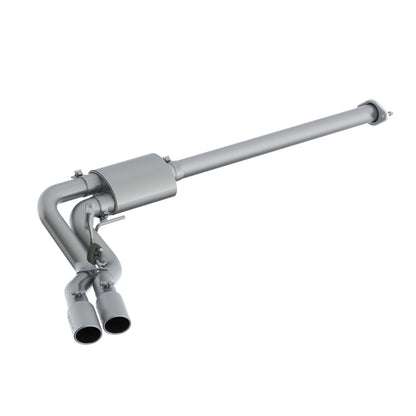 MBRP 3in Cat-Back Exhaust ALU | Ford F-150 15-20 (S5260AL) (S5260AL)