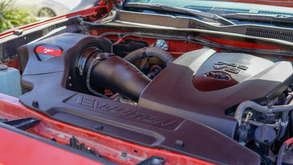 Injen Evolution Cold Air Intake System | Toyota Tacoma (04-15 / 16-23) (EVO2200)