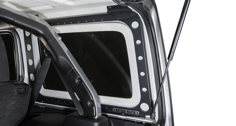 Rhino-Rack 3 Base Backbone Mounting System | Jeep Wrangler JL (18-25) (RJLB1)