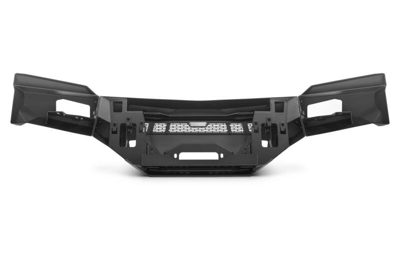 DV8 Offroad SPEC Series Front Bumper | Chevrolet Silverado 1500 (19-26) (FBCS1-07)