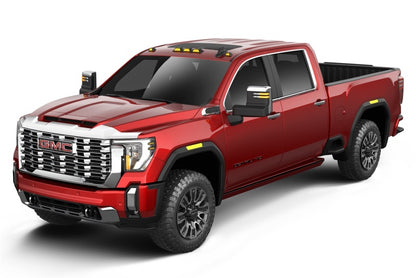 Husky Liners Aeroskin Hood Protector | Ford Bronco (21-24) - Chrome (2892183)