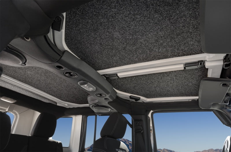 BedRug Headliner JK Unlimited 4DR: Jeep Wrangler (2011-2018)