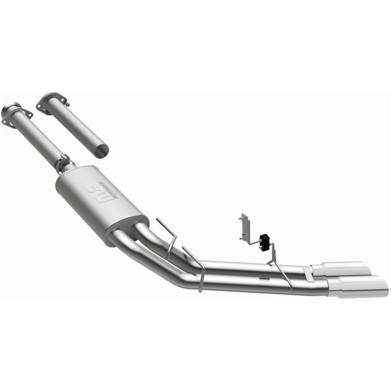 Magnaflow F-150 D&S Cat-Back Exhaust | Ford F-150 (15-25) (19563)
