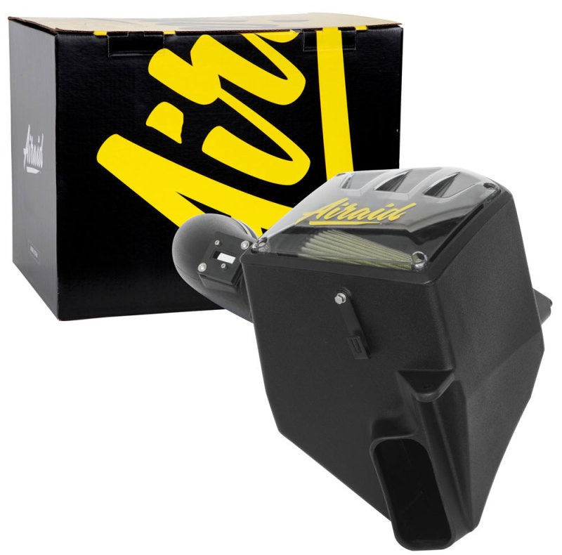 Airaid 20-21 Chevrolet Silverado 1500 L6-3.0L DSL Performance Air Intake System | Chevrolet Silverado 1500 (20-21) (205-306)