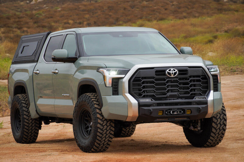 DV8 Centric Series Front Bumper | Toyota Tundra (22-26) (FBTT2-05)