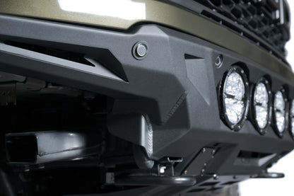 Addictive Desert Designs 2024+ Ford Ranger Raptor Edge Front Bumper | Ford Ranger (19-26) (F720443130103)