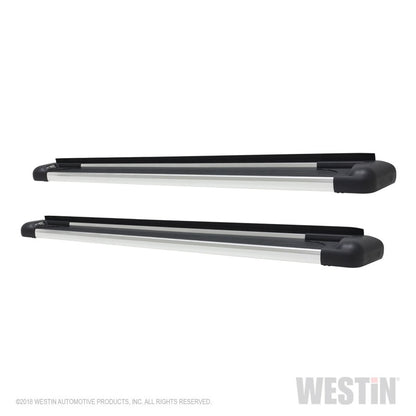 Westin SG6 Polished Aluminum Running Boards | Ford Bronco (21-26) (27-65720)