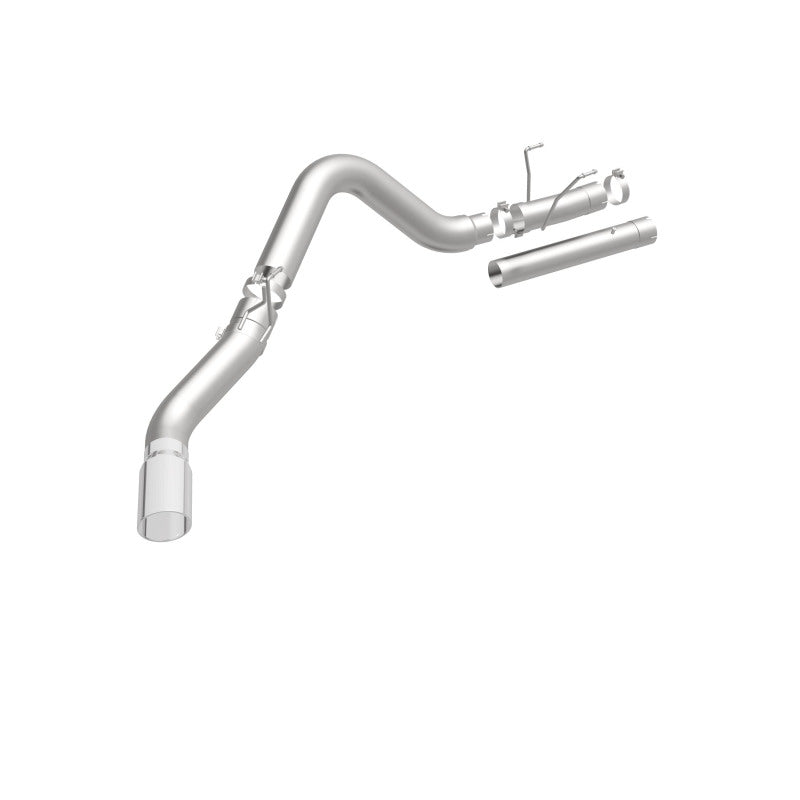 Magnaflow SS 5in Single Passenger Side Rear Exit Exhaust (REAR): Dodge Ram 2500/3500 2007-2018 6.7L Diesel