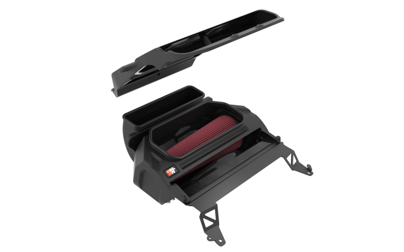 K&N 63 Series Cold Air Intake: Ram 1500 6.2L TRX 2021 - 2024