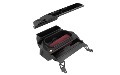 K&N 63 Series Cold Air Intake: Ram 1500 6.2L TRX 2021 - 2024