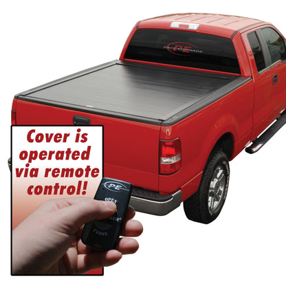 Pace Edwards BedLocker | Toyota Tacoma (05-15) (BLT3554)