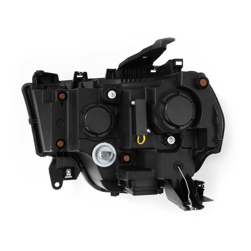 AlphaRex NOVA LED Projector Headlights (Alpha-Black): Ram 2500 & 3500 2019 - 2024
