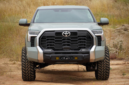 DV8 Centric Series Front Bumper | Toyota Tundra (22-26) (FBTT2-05)