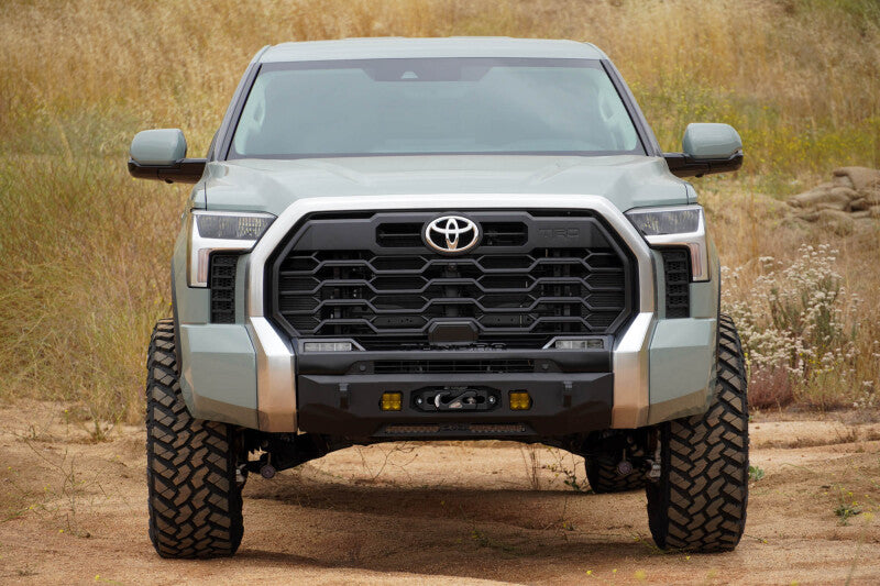 DV8 Centric Series Front Bumper | Toyota Tundra (22-26) (FBTT2-05)