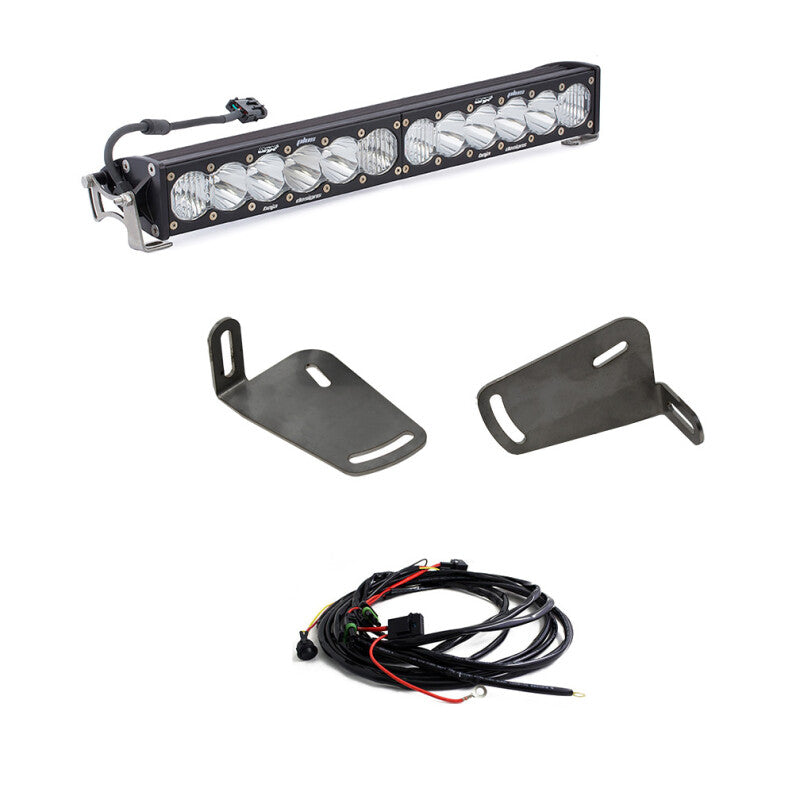 Baja Designs OnX6+ Bumper Kit: Ram 1500 2021-2024