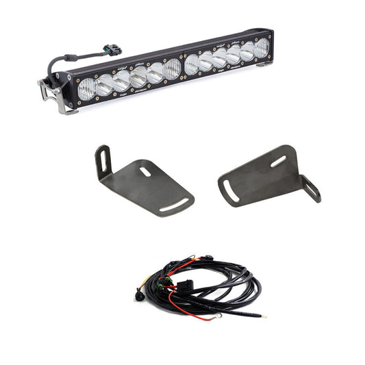 Baja Designs OnX6+ Bumper Kit: Ram 1500 2021-2024