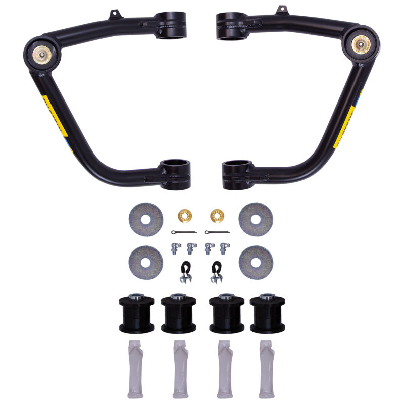 Bilstein Front Upper Control Arm Kit | Chevrolet Silverado 1500 / GMC Sierra 1500 / Sierra AT4 (51-322335)