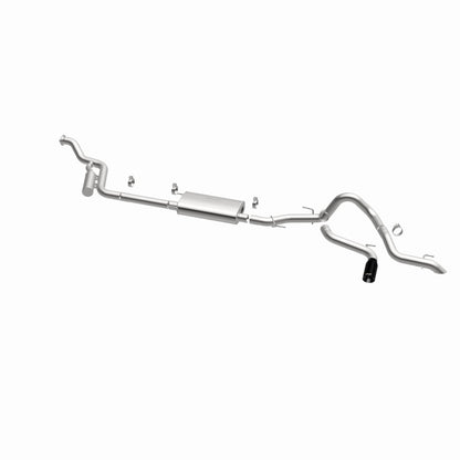 MagnaFlow Overland Series Cat-Back Exhaust | Toyota Tacoma (24-25) (19678)