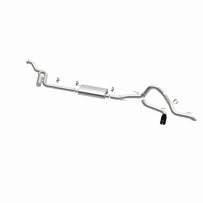 MagnaFlow Overland Series Cat-Back Exhaust | Toyota Tacoma (24-25) (19678)