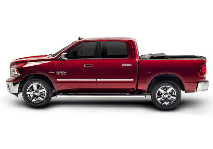 BAK BAKFlip F1 Hard Folding Truck Bed Cover (6ft 4in): Ram 1500 / 2500 / 3500 Classic (02-26)