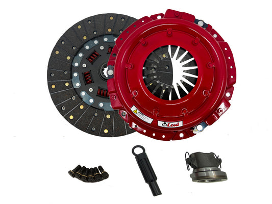 McLeod Racing Adventure Series Trail Pro Clutch Kit: Fits Most Jeep Wrangler Models (2012-2018)
