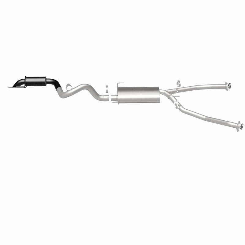 Magnaflow Overland Series Black Cat-Back Performance Exhaust System | Lexus GX550 (24-25) (19677)