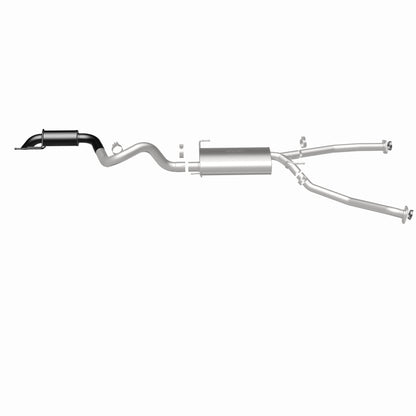 Magnaflow Overland Series Black Cat-Back Performance Exhaust System | Lexus GX550 (24-25) (19677)
